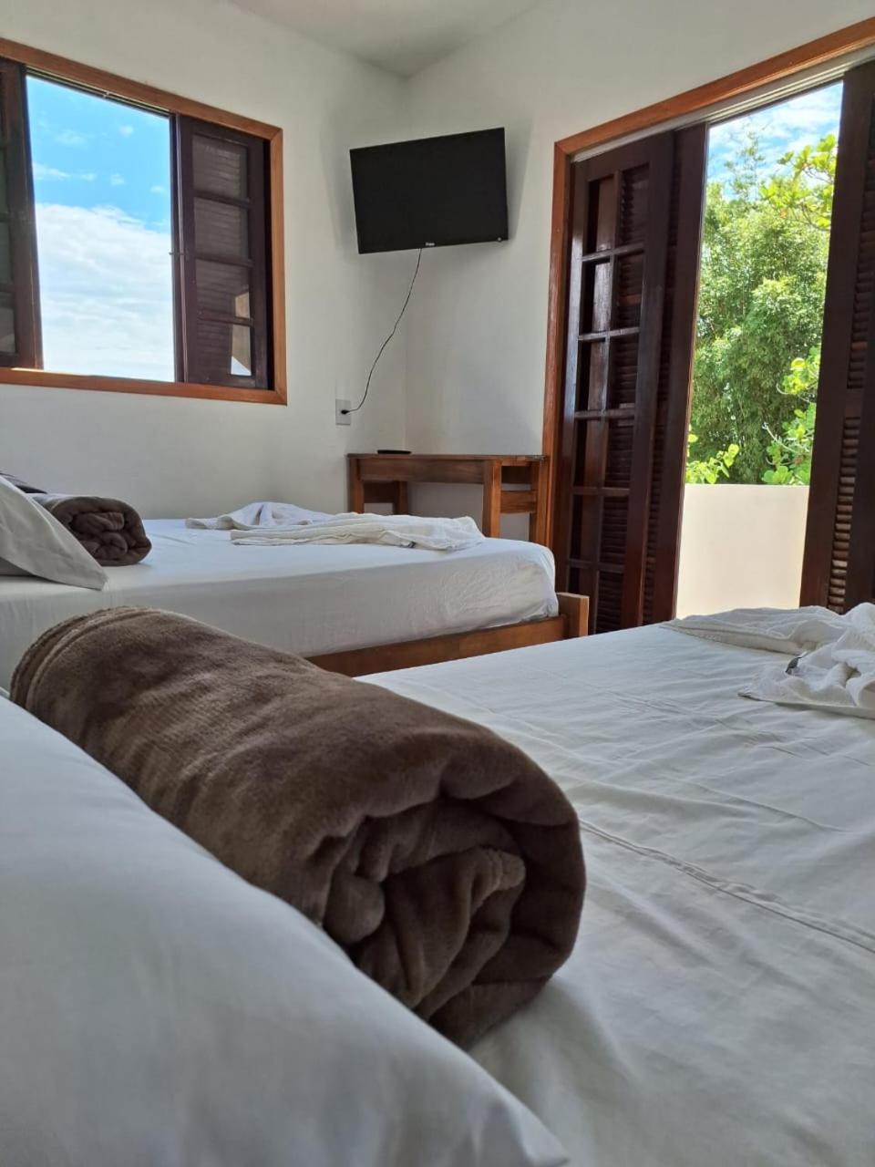 Apartmán Chapeu De Sol - Area Gourmet, Tv, Internet, Roupas De Cama E Banho, Jardim, Horta E Pomar Ilha Comprida Exteriér fotografie