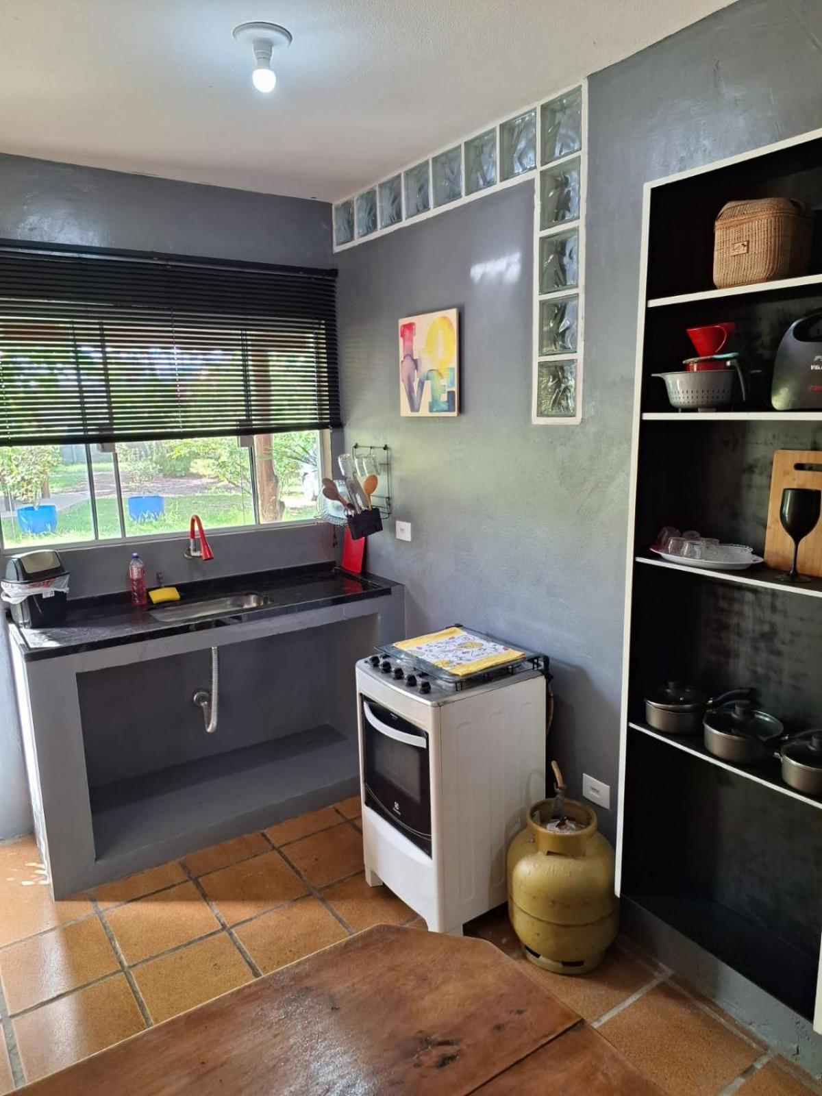 Apartmán Chapeu De Sol - Area Gourmet, Tv, Internet, Roupas De Cama E Banho, Jardim, Horta E Pomar Ilha Comprida Exteriér fotografie