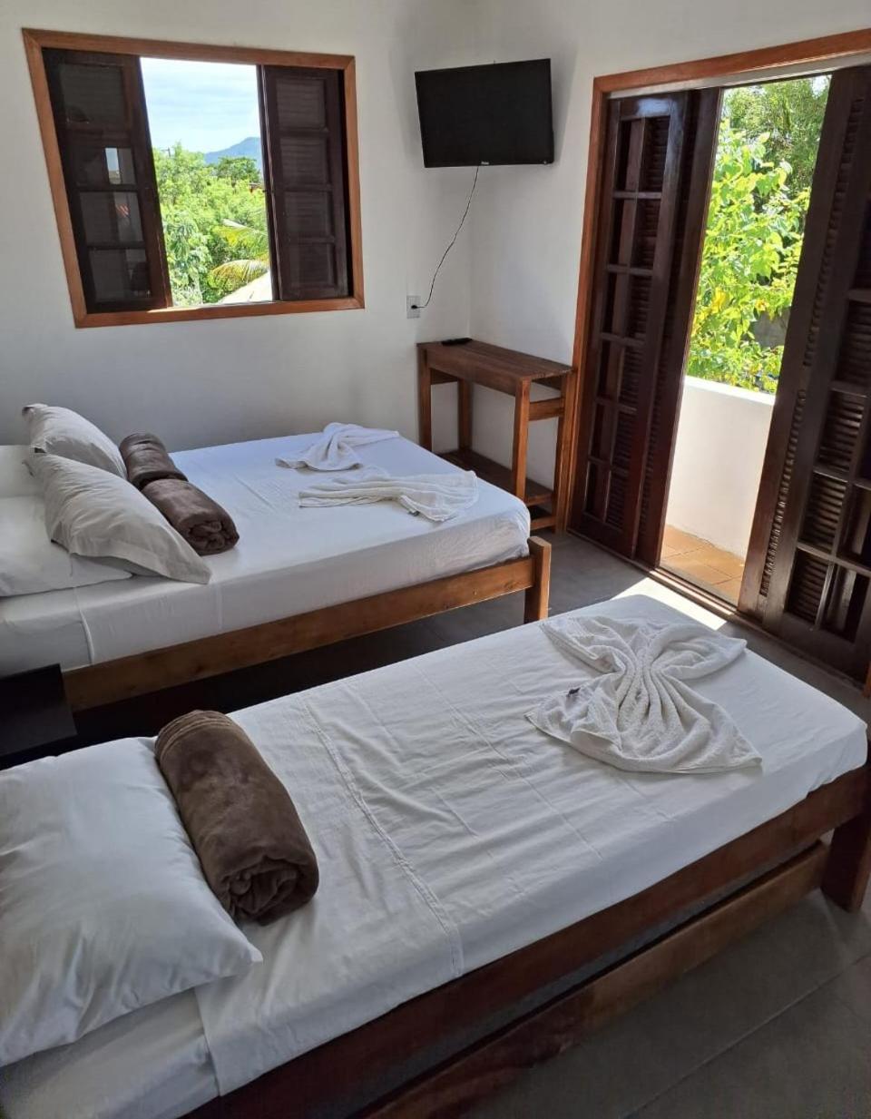 Apartmán Chapeu De Sol - Area Gourmet, Tv, Internet, Roupas De Cama E Banho, Jardim, Horta E Pomar Ilha Comprida Exteriér fotografie