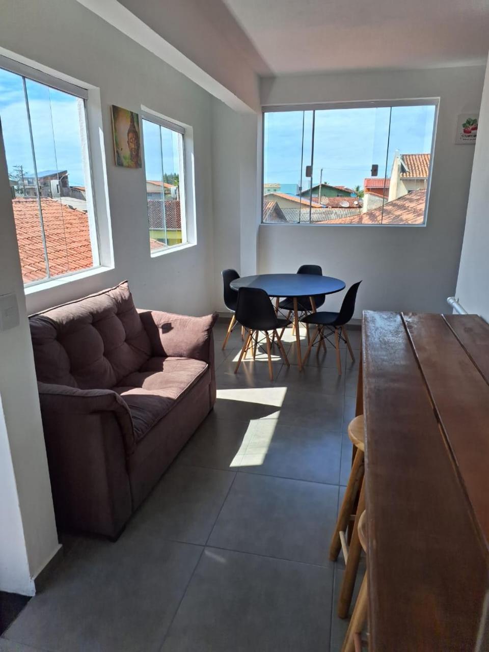 Apartmán Chapeu De Sol - Area Gourmet, Tv, Internet, Roupas De Cama E Banho, Jardim, Horta E Pomar Ilha Comprida Exteriér fotografie