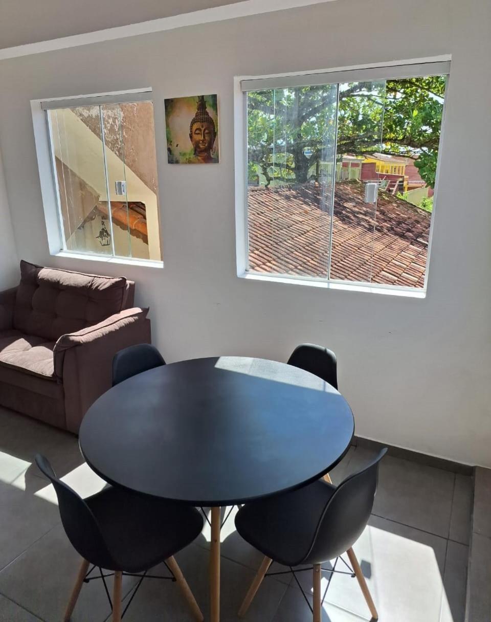 Apartmán Chapeu De Sol - Area Gourmet, Tv, Internet, Roupas De Cama E Banho, Jardim, Horta E Pomar Ilha Comprida Exteriér fotografie