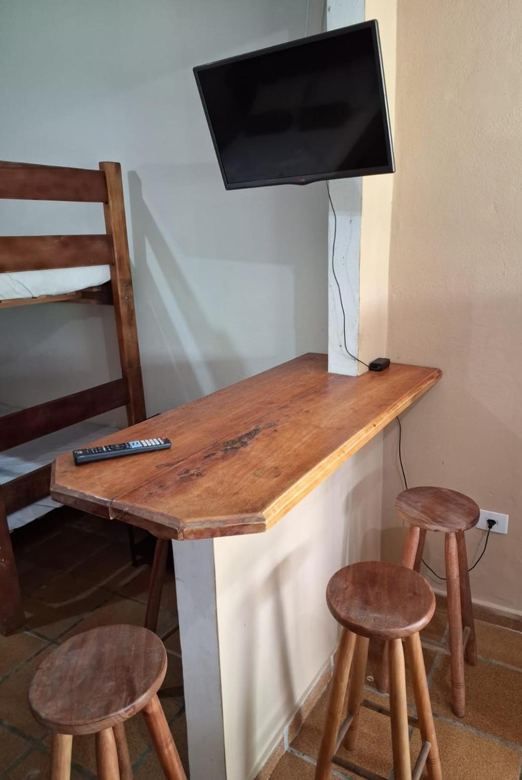 Apartmán Chapeu De Sol - Area Gourmet, Tv, Internet, Roupas De Cama E Banho, Jardim, Horta E Pomar Ilha Comprida Exteriér fotografie