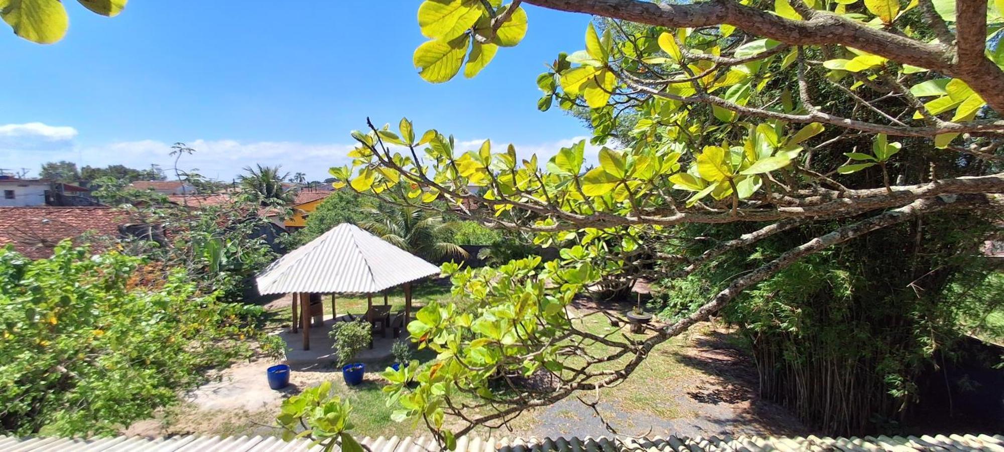 Apartmán Chapeu De Sol - Area Gourmet, Tv, Internet, Roupas De Cama E Banho, Jardim, Horta E Pomar Ilha Comprida Exteriér fotografie
