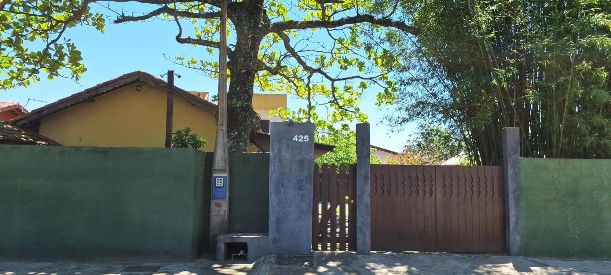Apartmán Chapeu De Sol - Area Gourmet, Tv, Internet, Roupas De Cama E Banho, Jardim, Horta E Pomar Ilha Comprida Exteriér fotografie