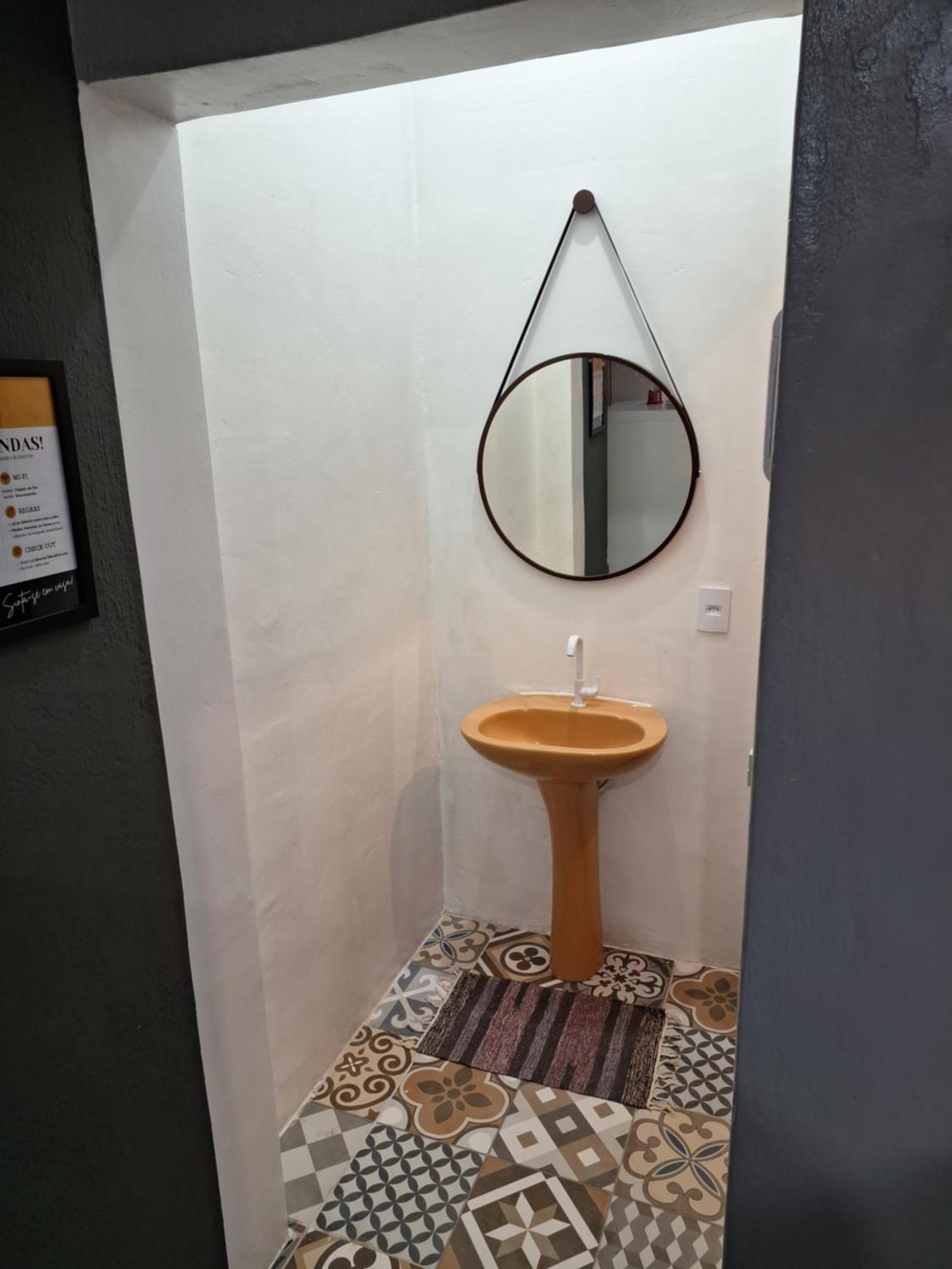 Apartmán Chapeu De Sol - Area Gourmet, Tv, Internet, Roupas De Cama E Banho, Jardim, Horta E Pomar Ilha Comprida Pokoj fotografie