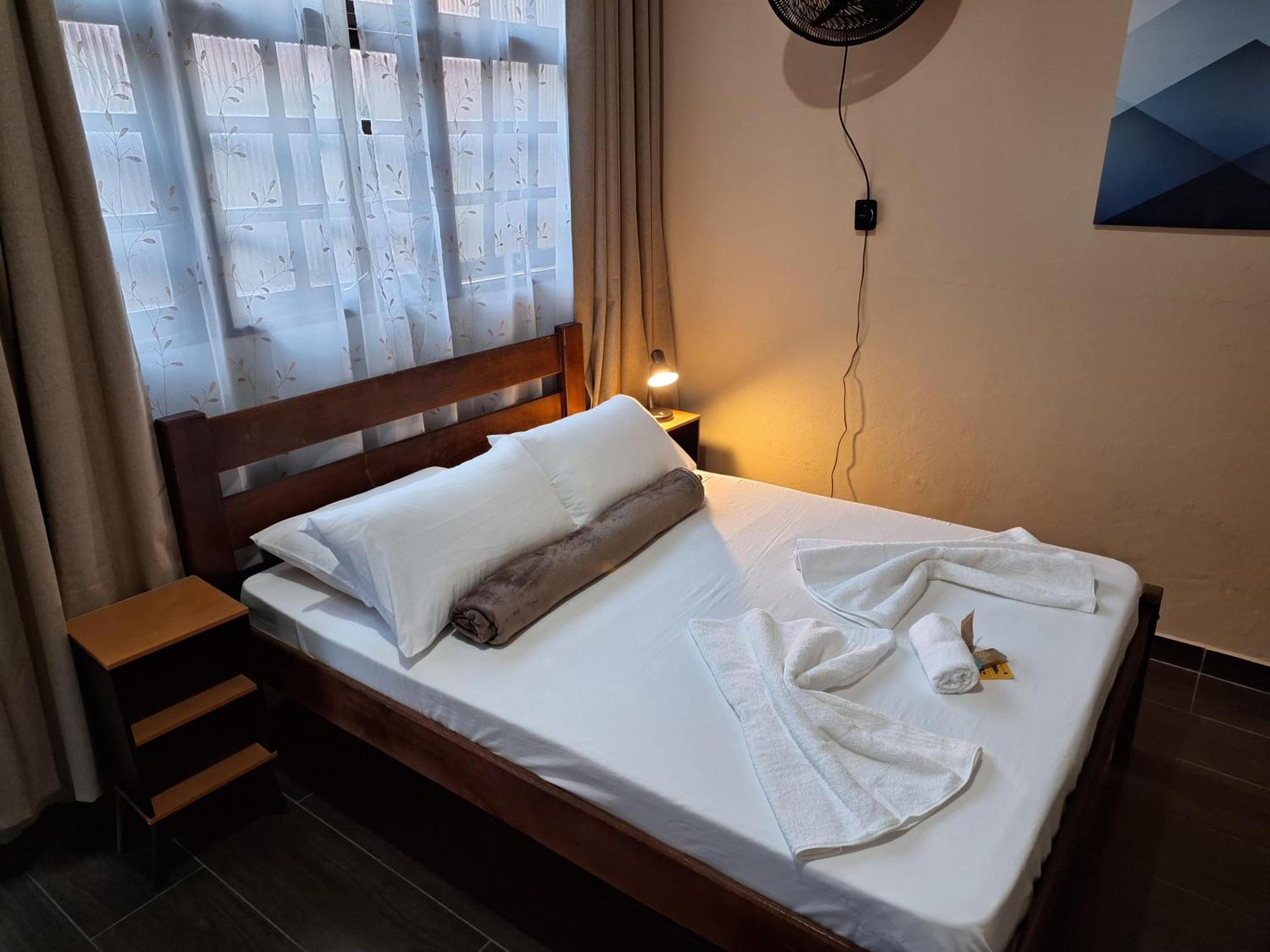 Apartmán Chapeu De Sol - Area Gourmet, Tv, Internet, Roupas De Cama E Banho, Jardim, Horta E Pomar Ilha Comprida Exteriér fotografie