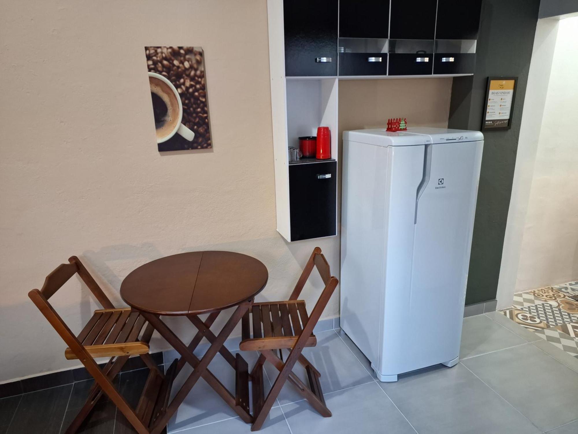 Apartmán Chapeu De Sol - Area Gourmet, Tv, Internet, Roupas De Cama E Banho, Jardim, Horta E Pomar Ilha Comprida Pokoj fotografie