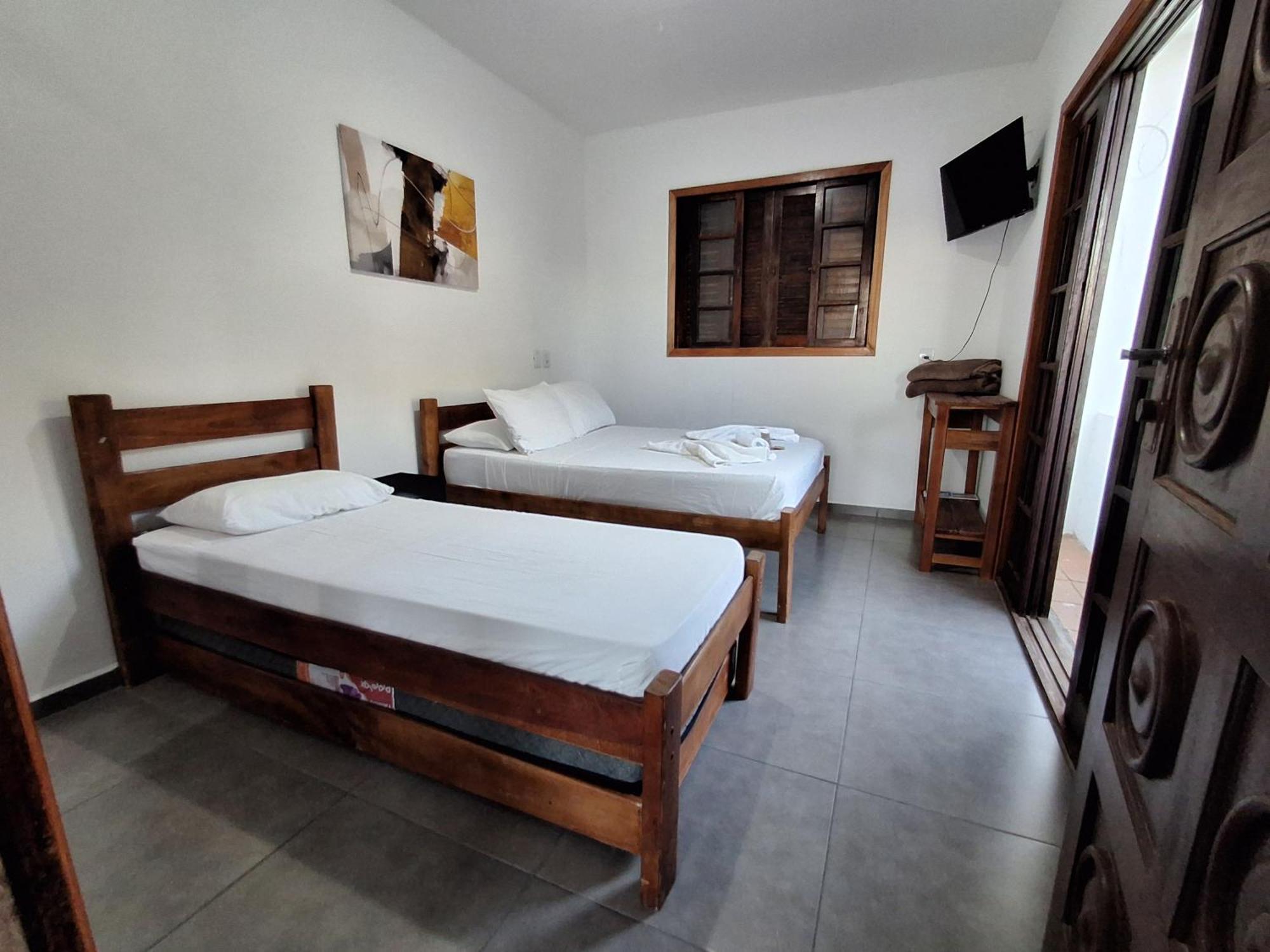 Apartmán Chapeu De Sol - Area Gourmet, Tv, Internet, Roupas De Cama E Banho, Jardim, Horta E Pomar Ilha Comprida Exteriér fotografie