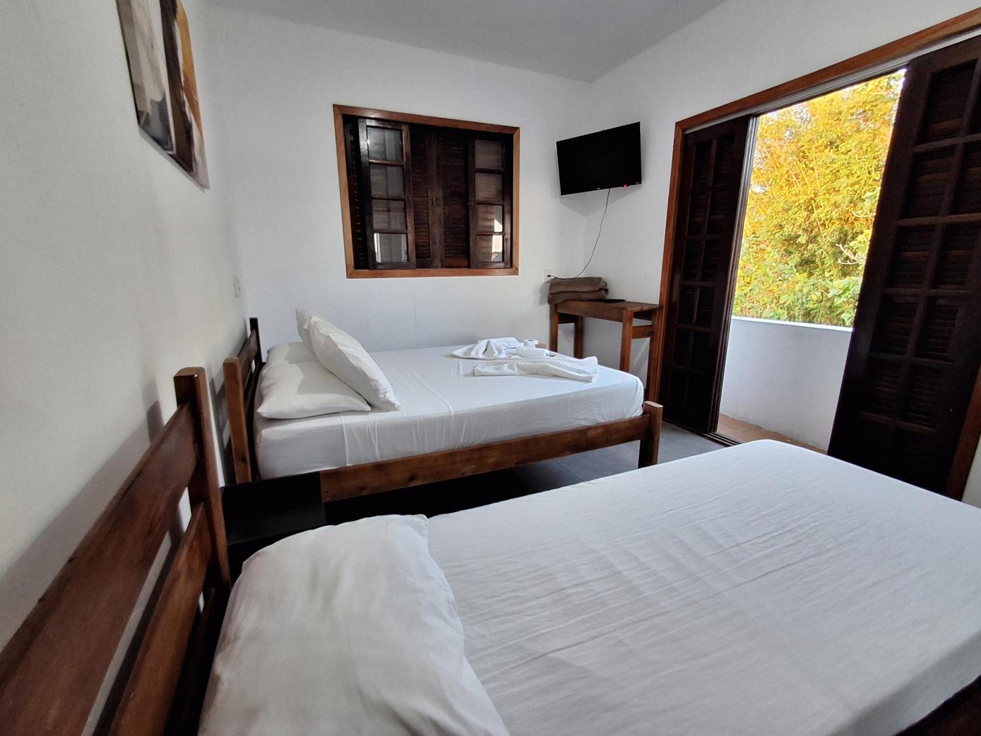 Apartmán Chapeu De Sol - Area Gourmet, Tv, Internet, Roupas De Cama E Banho, Jardim, Horta E Pomar Ilha Comprida Exteriér fotografie