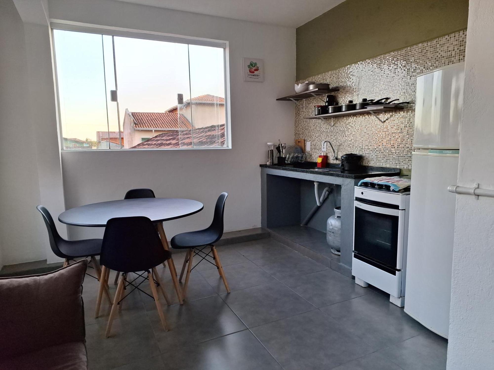Apartmán Chapeu De Sol - Area Gourmet, Tv, Internet, Roupas De Cama E Banho, Jardim, Horta E Pomar Ilha Comprida Exteriér fotografie