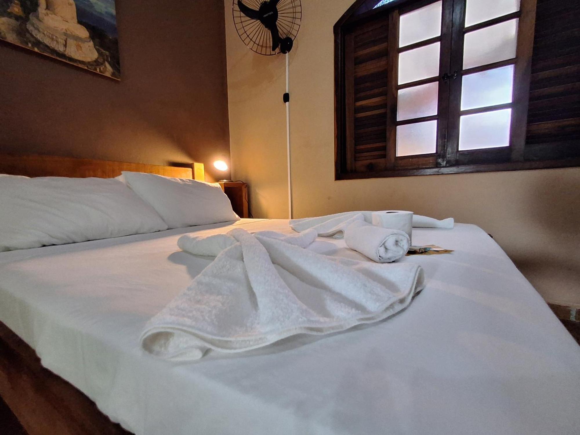 Apartmán Chapeu De Sol - Area Gourmet, Tv, Internet, Roupas De Cama E Banho, Jardim, Horta E Pomar Ilha Comprida Exteriér fotografie