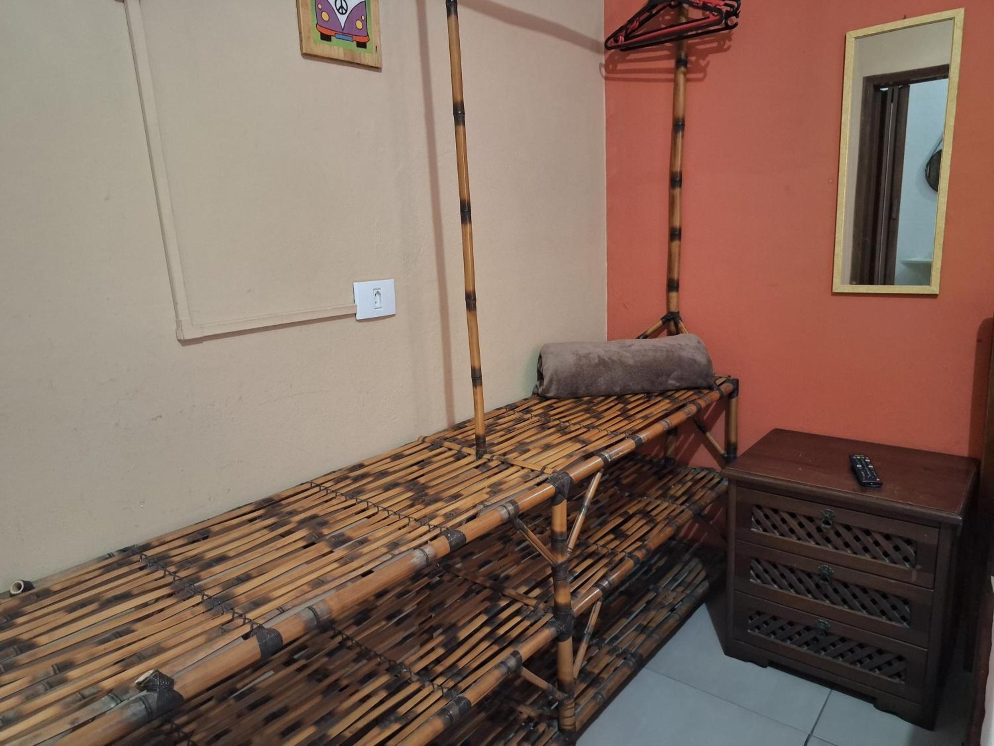 Apartmán Chapeu De Sol - Area Gourmet, Tv, Internet, Roupas De Cama E Banho, Jardim, Horta E Pomar Ilha Comprida Exteriér fotografie