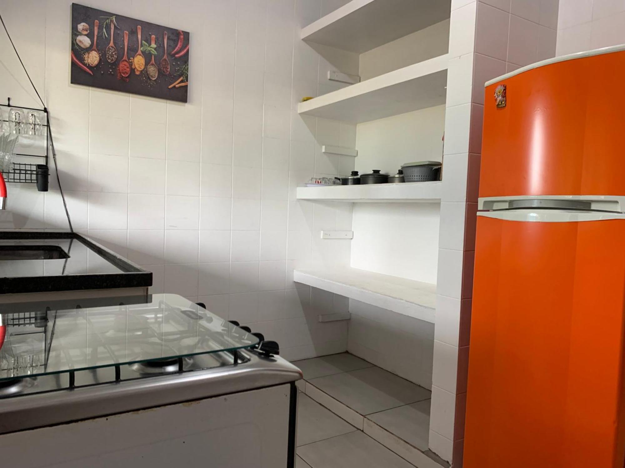 Apartmán Chapeu De Sol - Area Gourmet, Tv, Internet, Roupas De Cama E Banho, Jardim, Horta E Pomar Ilha Comprida Exteriér fotografie
